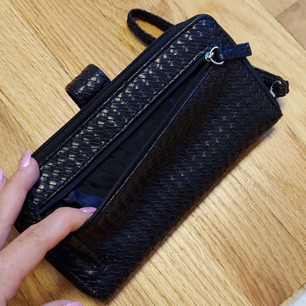 Black wallet - Picture 6 of 11